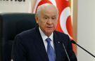 Bahçeli'den CHP'ye 'protesto' tepkisi: Meclis siyasi pervasızlık sahası değildir
