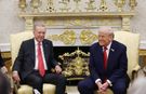 Cumhurbaşkanı Erdoğan: Trump, Hamas'ı ikna etmemizi rica etti