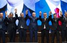 İki belediye başkanı AK Parti'ye katıldı