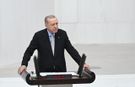 Erdoğan: Türkiye’de tek bir meşruiyet kaynağı vardır o da milletimizin iradesidir