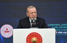 Erdoğan: Yatırımlarımız savaşa hazırlanmak için değil, barışı korumak içindir