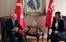 İmralı Heyeti ile Bahçeli görüştü: ‘Çok verimli bir görüşme gerçekleştirdik’