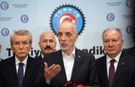 TÜRK-İŞ'ten yeni açıklama: Asgari ücret toplantısına katılacak mı?