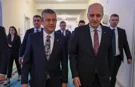 Numan Kurtulmuş'tan Özgür Özel'in 'ara seçim' çağrısına yanıt!
