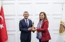 Afyonkarahisar Belediye Başkanı Burcu Köksal, CHP’den istifa etti
