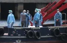 Hantavirüs tespit edilen gemideki 3 kişi Türkiye'ye getirildi!