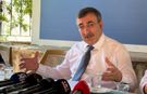 Cevdet Yılmaz'dan 'çerçeve yasa' açıklaması: Bu döneme yetişsin gayreti var