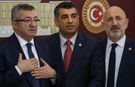 Kılıçdaroğlu ve Özgür Özel ile görüşen CHP'li 3 milletvekilinden ilk açıklama
