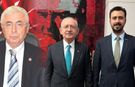 CHP'de iki il başkanı görevden alındı