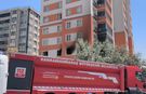 Kahramanmaraş'ta apartman yangını: 3 kişi hayatını kaybetti