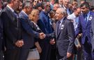 Mutlak butlan kararı sonrası ilk karşılaşma: Özgür Özel ve Kılıçdaroğlu tokalaştı