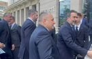 Keçiören Belediye Başkanı Mesut Özarslan, AK Parti Genel Merkezi'nde!