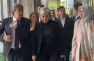 CHP'den istifa etmişti: Nimet Özdemir, AK Parti grup toplantısına katıldı