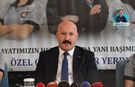 Güvenlik-İş Sendikası’ndan Meclis’e ‘şehitlik ve gazilik’ düzenlemesi çağrısı!