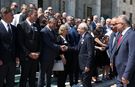 Mutlak butlan kararı sonrası ilk karşılaşma: Özgür Özel ve Kılıçdaroğlu tokalaştı