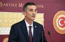 Ümit Dikbayır CHP'den istifa etti