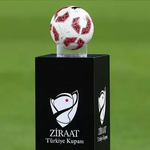 Ziraat Türkiye Kupası'nda 1. Eleme Turu kuraları çekildi
