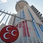 MHP, cumhurbaşkanı adayını açıkladı