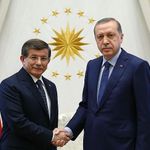 Ahmet Davutoğlu, Cumhurbaşkanı Erdoğan'ı oğlunun nikah törenine davet etti!