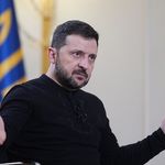 Zelenskiy: Rusya'daki 16 hedef vuruldu