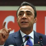 Berhan Şimşek CHP MYK üyeliğinden istifa etti