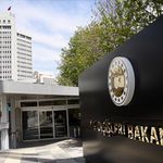 Ukrayna'nın Ankara Büyükelçisi Dışişleri Bakanlığı'na çağrıldı