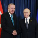 Cumhurbaşkanı Erdoğan, Putin'le görüşecek
