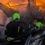 Rusya'dan Kiev yakınlarına füze ve İHA saldırısı: 27 ölü