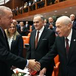 Cumhur İttifakı’nda sistem çatlağı iddiası! Bahçeli’den değişime veto