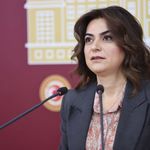 DEM Partili Gülistan Kılıç Koçyiğit’ten ‘süreç ve çerçeve yasa’ değerlendirmesi