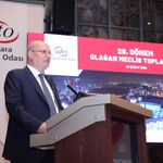 ATO Başkanı Baran: KOBİ’lerin finansman ihtiyacı büyük, maliyet çok yüksek