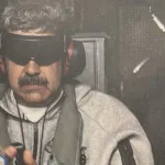 ABD'de de tutuklanan Maduro'nun son hali ortaya çıktı