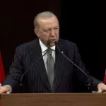 Cumhurbaşkanı Erdoğan'dan Girne'deki gemi faciasına ilişkin açıklama