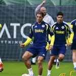 Fenerbahçe'de bir ayrılık daha: Yeni takımı belli oldu