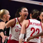 Filenin Sultanları finalde! | Türkiye 3-0 Sırbistan