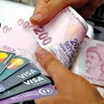 BDDK açıkladı: Kredi kartı borçları rekor seviyede!