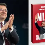 İmamoğlu, mahkeme savunmasının yer aldığı kitabın kapağını paylaştı