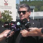Beşiktaş Başkanı Adalı'dan MHK Başkanı'na sert tepki: 'Bu şahıs olduğu sürece...'