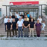 Çocuk Evleri’nde makaslar minikler için çalıştı