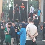 Batman'da spor salonunda yangın: 2 kişi hayatını kaybetti