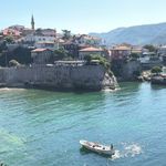 6 bin 600 nüfuslu Amasra'ya 8 ayda 1 milyon turist geldi!