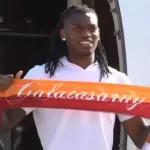 Galatasaray resmen açıkladı: Rafael Leao İstanbul'da