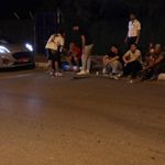 Girne açıklarında alabora olan geminin batmadan önceki görüntüleri ortaya çıktı