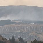 Kahramanmaraş'ta orman yangını
