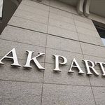 AK Partili başkan istifa etti