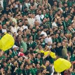 Amedspor maçında ‘sarı’ torba sallayan 5 taraftar hakkında gözaltı kararı