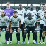 Zalgiris'i eleyen Beşiktaş, UEFA Avrupa Ligi'ne yükseldi