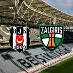 Kauno Zalgiris - Beşiktaş maçında ilk 11'ler belli oldu