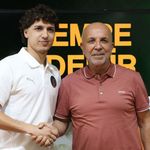 Corendon Alanyaspor, Emre Demir ile 3 yıllık sözleşme imzaladı