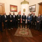 Kars'ta Devlet Tiyatrosu heyecanı: Kafkas Sahnesi için ilk adım atıldı
